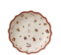 Villeroy & Boch di Giocattolo Delight Ciotola Piccolo 16 CM Weihnachtsgeschirr