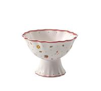 Villeroy & Boch di Giocattolo Delight Ciotola da Dessert con Piede 15 CM