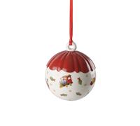 Villeroy & Boch Toy's Delight Decorazione Sfera Appendibile 6 Cm Palla Annuale