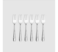VILLEROY & BOCH Toy's Delight Forchetta da Dolce Set 6 Pezzi 16cm Acciaio Inox
