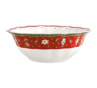 VILLEROY & BOCH Toy's Delight Insalatiera Ciotola Coppa 32cm 4L Tavola di Natale