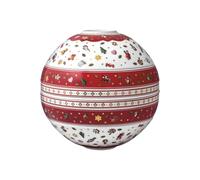 Villeroy & Boch - Toy's Delight La Boule, Set da tavola 7 Pezzi per Due Persone, Porcellana Premium