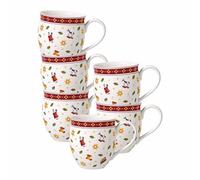 Villeroy & Boch - Toy's Delight Mug Tazza Caffè Tè 340ml Tavola di Natale