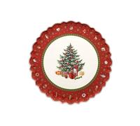 Villeroy & Boch di Giocattolo Delight Piatto da Dolci Rotondo 33 CM