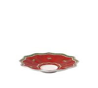 Villeroy & Boch Toy's Delight Piattino e Tazza Te, Rosso