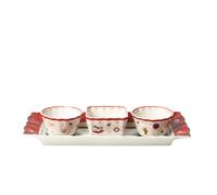 Villeroy & Boch di Giocattolo Delight Dip Set 4-tlg