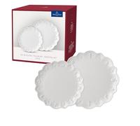 Villeroy & Boch Toy's Delight Royal Classic Piatti Set 8-tlg. Weihnachtsgeschirr