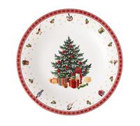 Villeroy & Boch Toy's Delight Specials Piatto Piano 30 Cm Servizio Natalizio