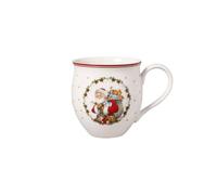 Villeroy & Boch - Bicchiere, Babbo Natale & Angelo Toy's Delight Piatti e stoviglie 1 pieces unisex