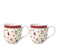 Villeroy & Boch - Mug con manico 2 pz. Giochi Toy's Delight Piatti e stoviglie 1 pieces unisex