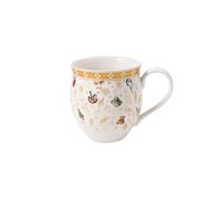 VILLEROY & BOCH Toy's Delight Tazza MUG 340ml Anniversario Natale 1485854874