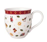 Villeroy & Boch Toy's Delight Tazza con Manico Piccolo 0,23 L Weihnachtsgeschirr