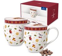 Villeroy & Boch - Mug con manico 2 pz. Giochi Toy's Delight Piatti e stoviglie 1 pieces unisex