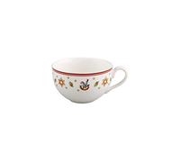 Villeroy & Boch Toy's Delight Tazze e Bicchieri, 0,20l, Bianco/Multicolore