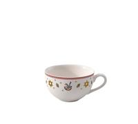 Villeroy & Boch Toy's Delight Tazze e Bicchieri, 0,20l, Bianco/Multicolore