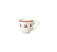 Villeroy & Boch Toy's Delight Tazza Da Espresso 0,10 L Servizio Natalizio