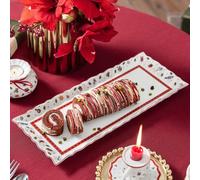 Villeroy & Boch di Giocattolo Delight Vassoio per Torta 39x16 CM