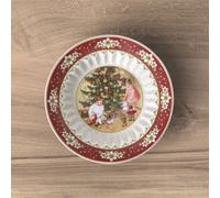 VILLEROY & BOCH Toys Fantasy 2022 Coppa Ciotola 17cm Tavola Natalizia
