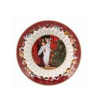 Villeroy & Boch, Toy's Fantasy, Ciotola Piccola "Bimbi che Sbirciano" 16cm, Porc