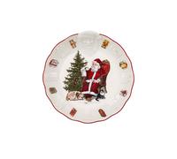 VILLEROY & BOCH Toy's Fantasy Ciotola Rilievo Babbo Natale 24cm