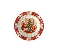 VILLEROY & BOCH Toy's Fantasy Coppa Ciotola Grande 2022 25cm Tavola Natalizia