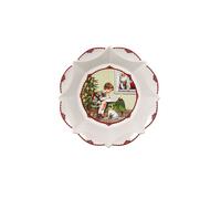 VILLEROY & BOCH - Toy's Fantasy Coppa Ciotola Decorazione Natale 17cm