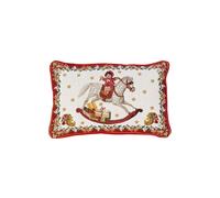 VILLEROY & BOCH Toy's Fantasy Cuscino Double Face Gobelin 32x48cm Natale