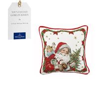 Villeroy & Boch di Giocattolo Fantasy Arazzo Cuscino Santa 45x45 CM