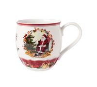 Villeroy & Boch di Giocattolo Fantasy Bicchiere Gigante Santa 0,39 L