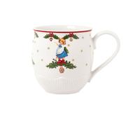 Villeroy & Boch, Toy's Fantasy, Tazza Mug Jumbo "Bimbi che Ballano", Porcellana