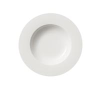 Villeroy & Boch, Twist White, Piatto Fondo 24cm, Porcellana