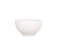 Villeroy & Boch - Twist White Scodella, ciotola dal design elegante per ogni occasione, porcellana premium, bianca, adatta per lavastoviglie, 650 ml