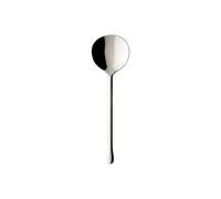 Villeroy & Boch Udine Cucchiaio da Insalata, Acciaio Inossidabile, Argento, 23.6 cm