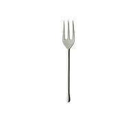 Villeroy & Boch Udine Forchetta da Portata, Acciaio Inossidabile, Argento, 24.6 cm