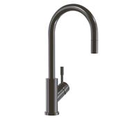 Villeroy & Boch Umbrella rubinetto da cucina verticale grafite/grigio 92540005