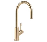 Villeroy & Boch Umbrella rubinetto da cucina verticale oro/oro antico 92540003
