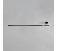 Villeroy & Boch Universal asta salterello a sfera, 87470000, Universal cromo [Rubinetteria Bagno > Ricambi Rubinetteria Bagno]