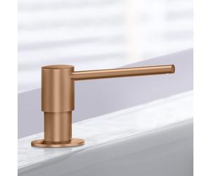 Villeroy & Boch Universal dispenser per detersivo, 92362004, Universal bronzo [Dispenser per Detersivo > Dispenser per Detersivo]