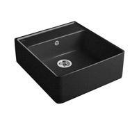 Villeroy & Boch Universal lavello da cucina, 632061J0HL2, Universal cromite lucido [Lavelli da Cucina > per Base Sottolavello a partire da 60 cm]
