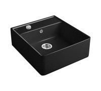 Villeroy & Boch Universal lavello da cucina, 632062J0HL3, Universal cromite lucido [Lavelli da Cucina > per Base Sottolavello a partire da 60 cm]