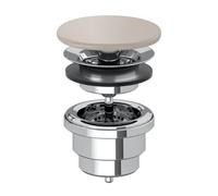 Villeroy & Boch Universal piletta a scarico libero, 680800AM, Universal mandorla [Rubinetteria Bagno > Sistemi di Scarico]