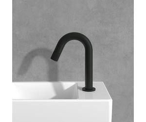 Villeroy & Boch Universal rubinetto lavabo, TVW000004000K5, Universal nero opaco [Rubinetteria Bagno > Rubinetteria Lavabo]