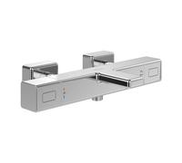 Villeroy & Boch Universal rubinetto vasca esterno con termostatico, TVT00000200061, Universal cromo [Rubinetteria Bagno > Rubinetteria Vasca]