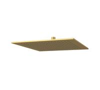 Villeroy & Boch Universal Showers soffione doccia, 1 tipo di getto, TVC00000600076, Universal Showers oro spazzolato [Rubinetteria Bagno > Soffioni Doccia]