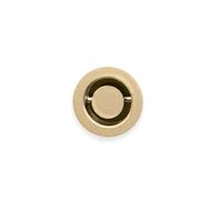 Villeroy & Boch Universal tappo di copertura per troppopieno, 82991003, Universal oro [Parti di Ricambio > per Lavelli Cucina]