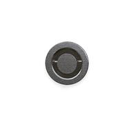 Villeroy & Boch Universal tappo di copertura per troppopieno, 82991005, Universal antracite [Parti di Ricambio > per Lavelli Cucina]