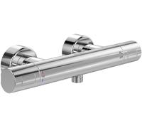 Villeroy & Boch Termostatico per doccia Universal TVS00001700061, antiscottatura e blocco 38°, cromo