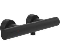 Villeroy & Boch Universal termostatico, TVS000017000K5, Universal nero opaco [Rubinetteria Bagno > Rubinetteria Vasca e Doccia]