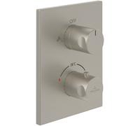 Villeroy & Boch Universal Taps & Fittings rubinetto per vasca e doccia da incasso con termostato || TVD00065300064