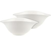VILLEROY & BOCH - Vapiano Scodella Ciotola Insalatiera Set 2 Pezzi 780ml